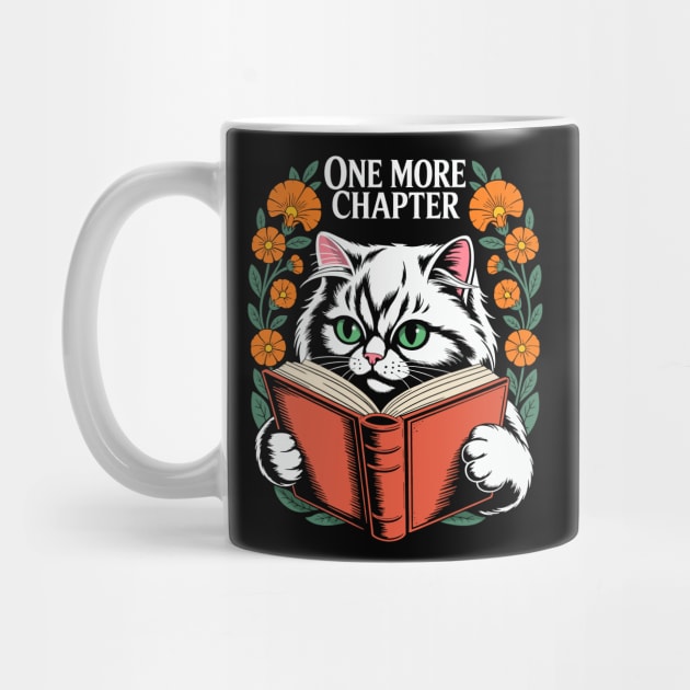 One More Chapter by CreativeSage
